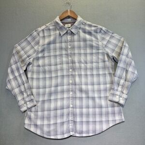 Ridgecut Toughwear Women's Long‎ Sleeve Button Up Flannel Size XL